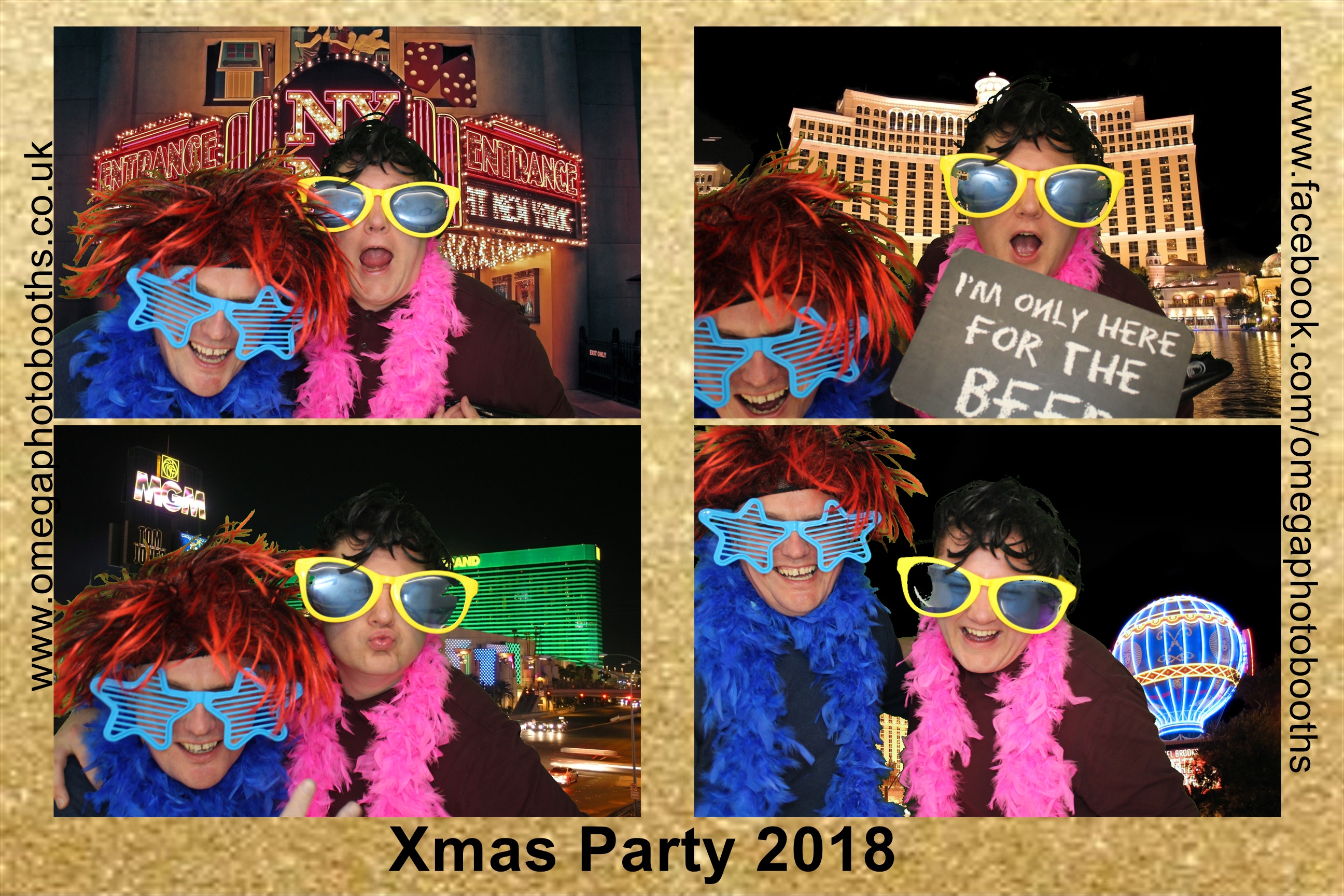 Christmas Party | View more photos from the event at gallery.omegaphotobooths.co.uk/u/Omega-Photobooths/Christmas-Party